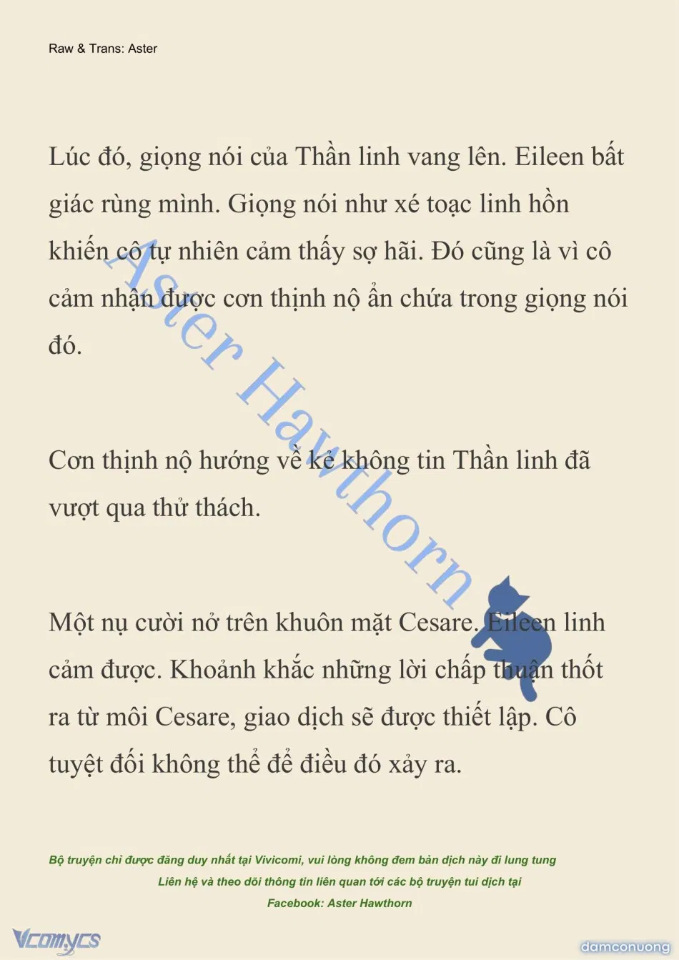 [NOVEL] Người Chồng Độc Ác 