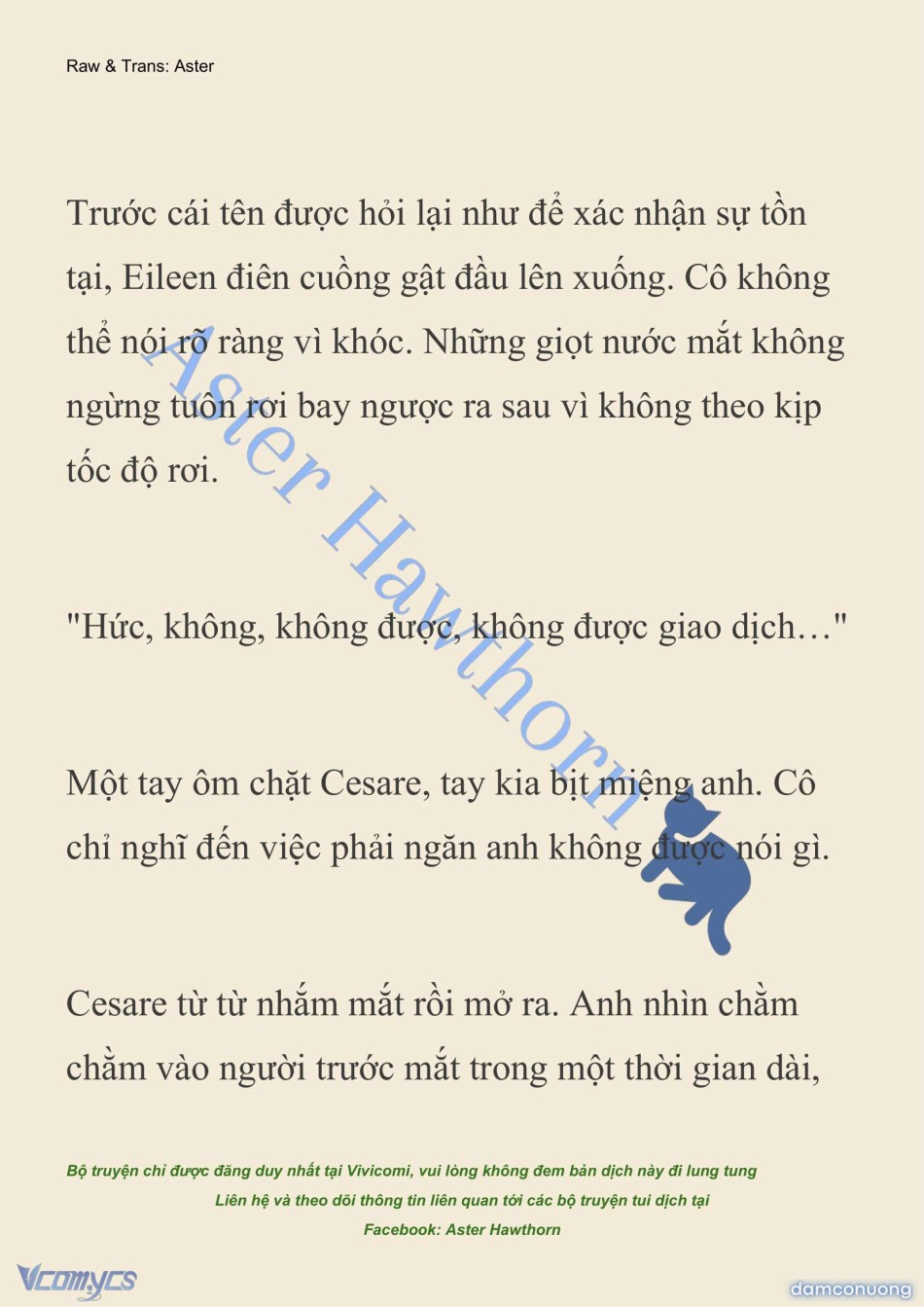 [NOVEL] Người Chồng Độc Ác 