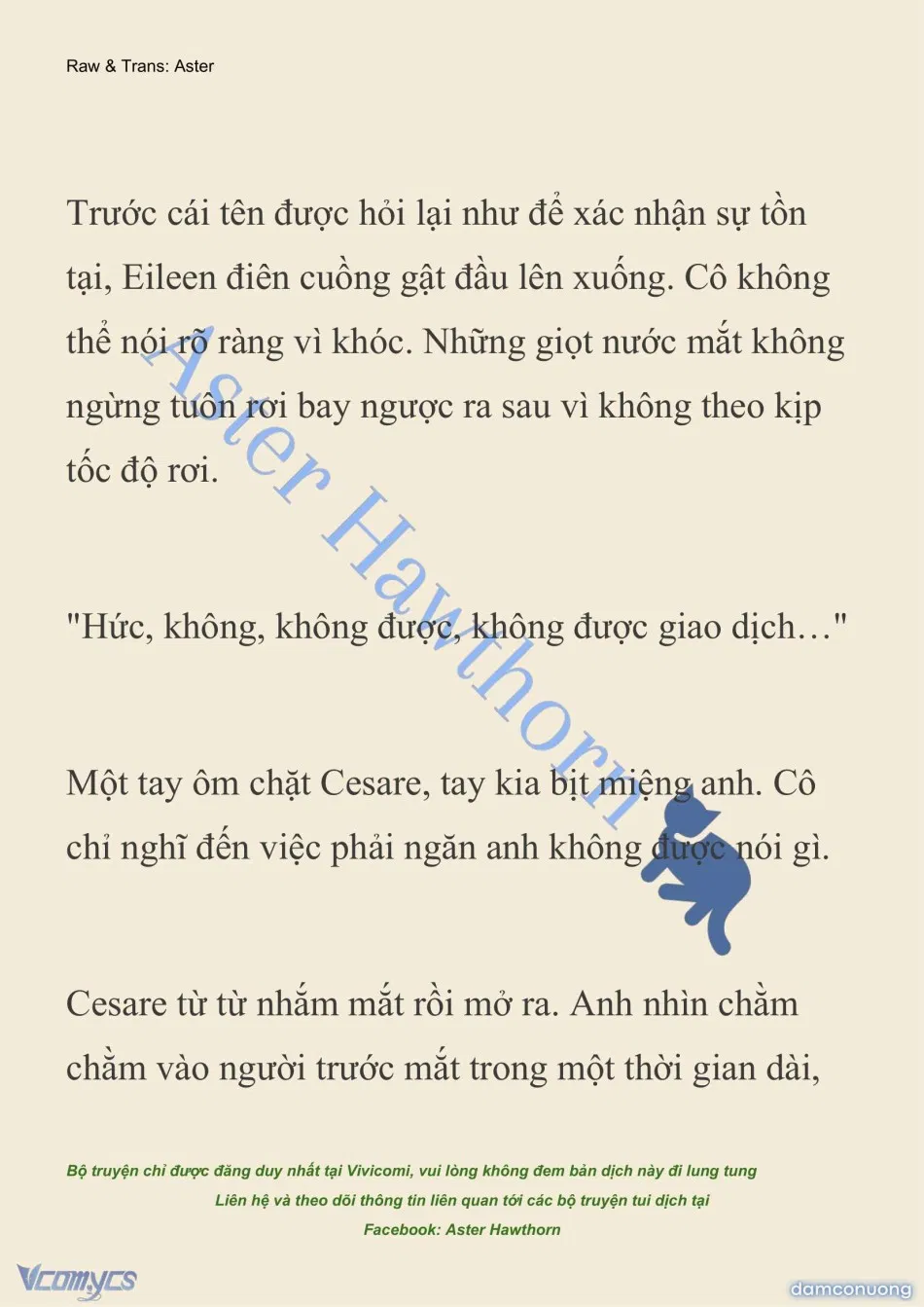 [NOVEL] Người Chồng Độc Ác 