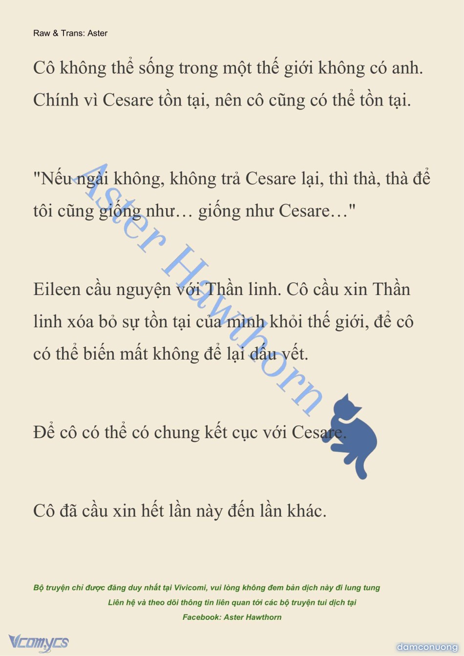 [NOVEL] Người Chồng Độc Ác 