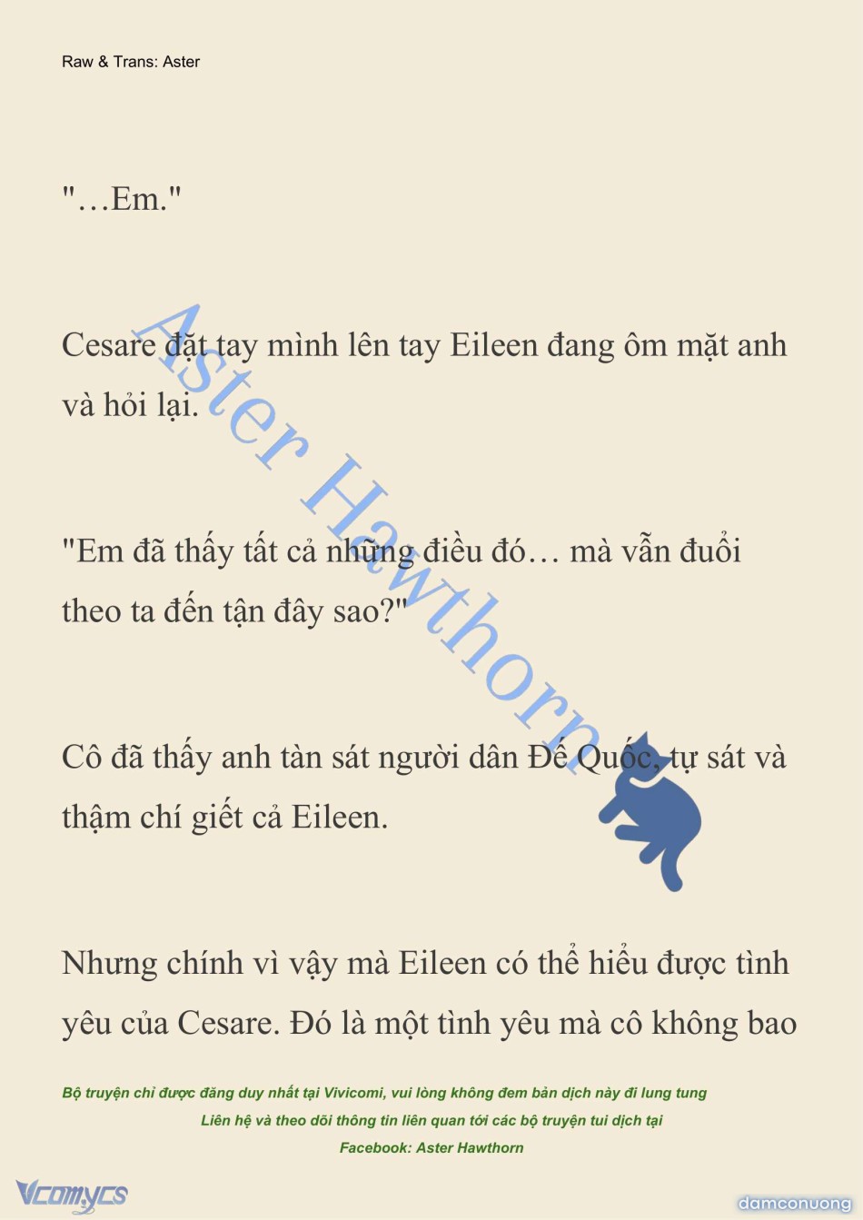 [NOVEL] Người Chồng Độc Ác 