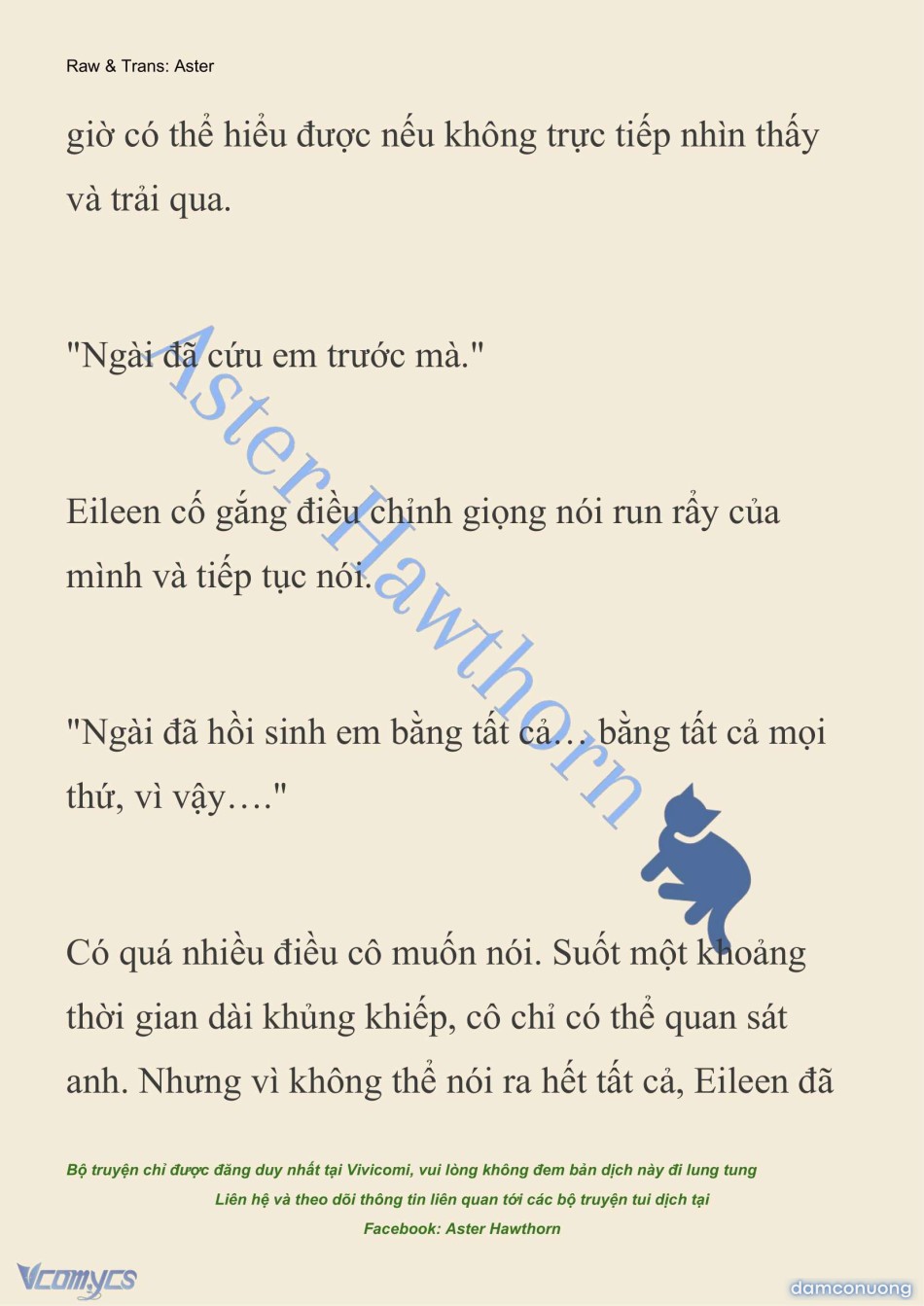[NOVEL] Người Chồng Độc Ác 