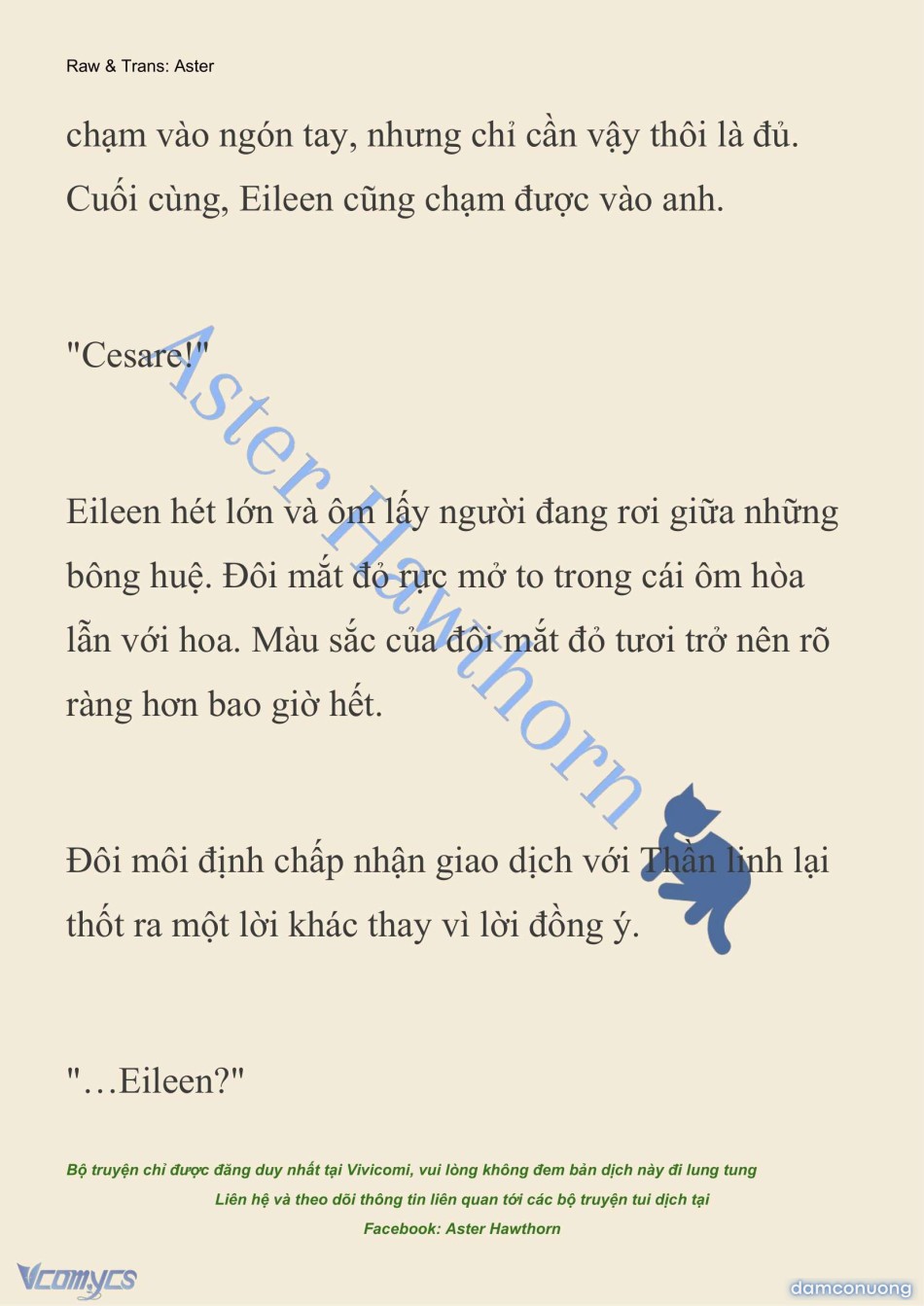 [NOVEL] Người Chồng Độc Ác 