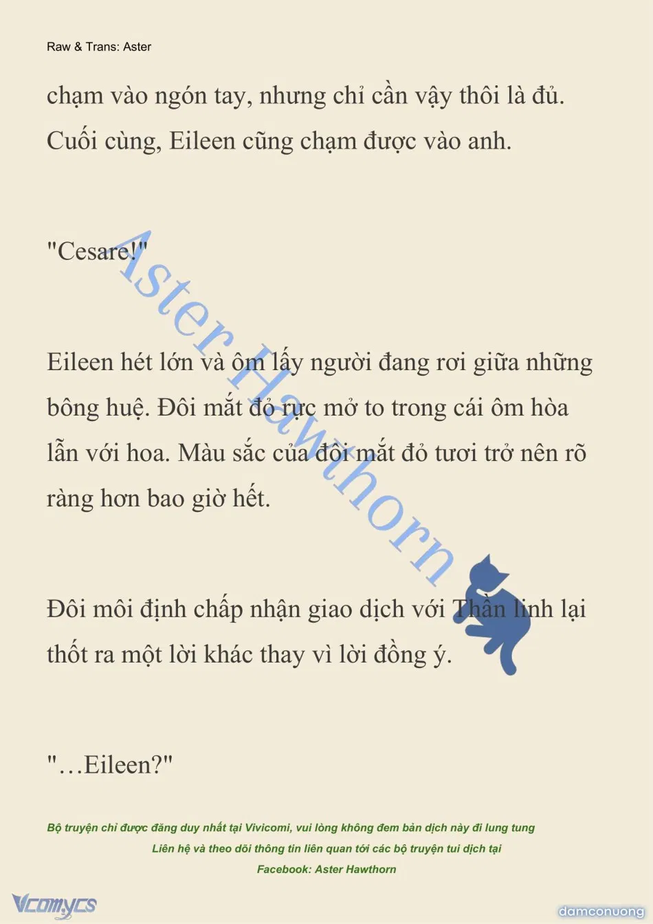 [NOVEL] Người Chồng Độc Ác 
