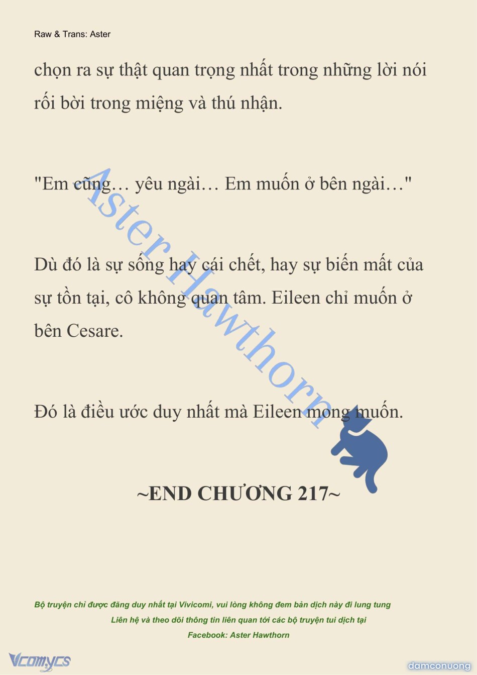 [NOVEL] Người Chồng Độc Ác 