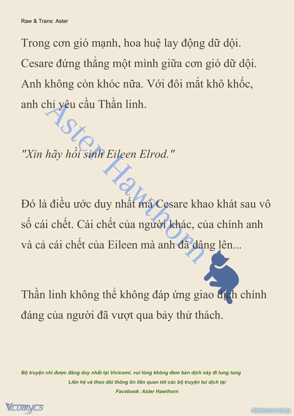[NOVEL] Người Chồng Độc Ác 