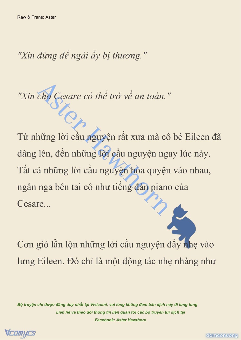[NOVEL] Người Chồng Độc Ác 