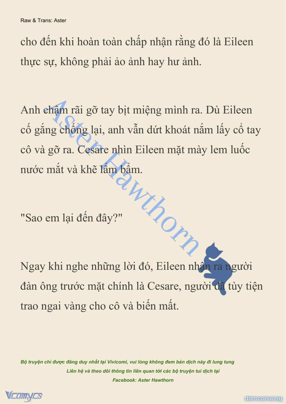 [NOVEL] Người Chồng Độc Ác 