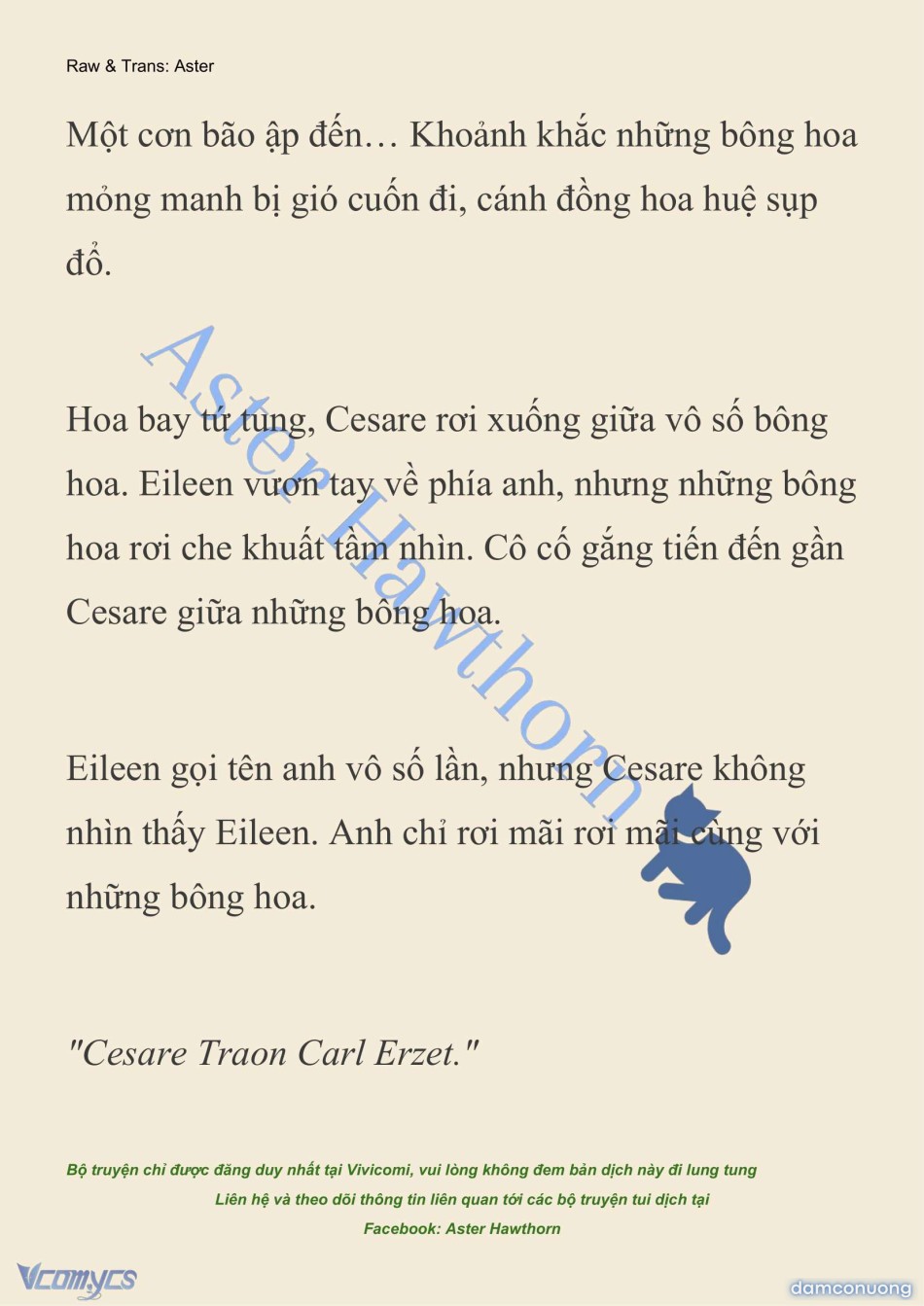 [NOVEL] Người Chồng Độc Ác 