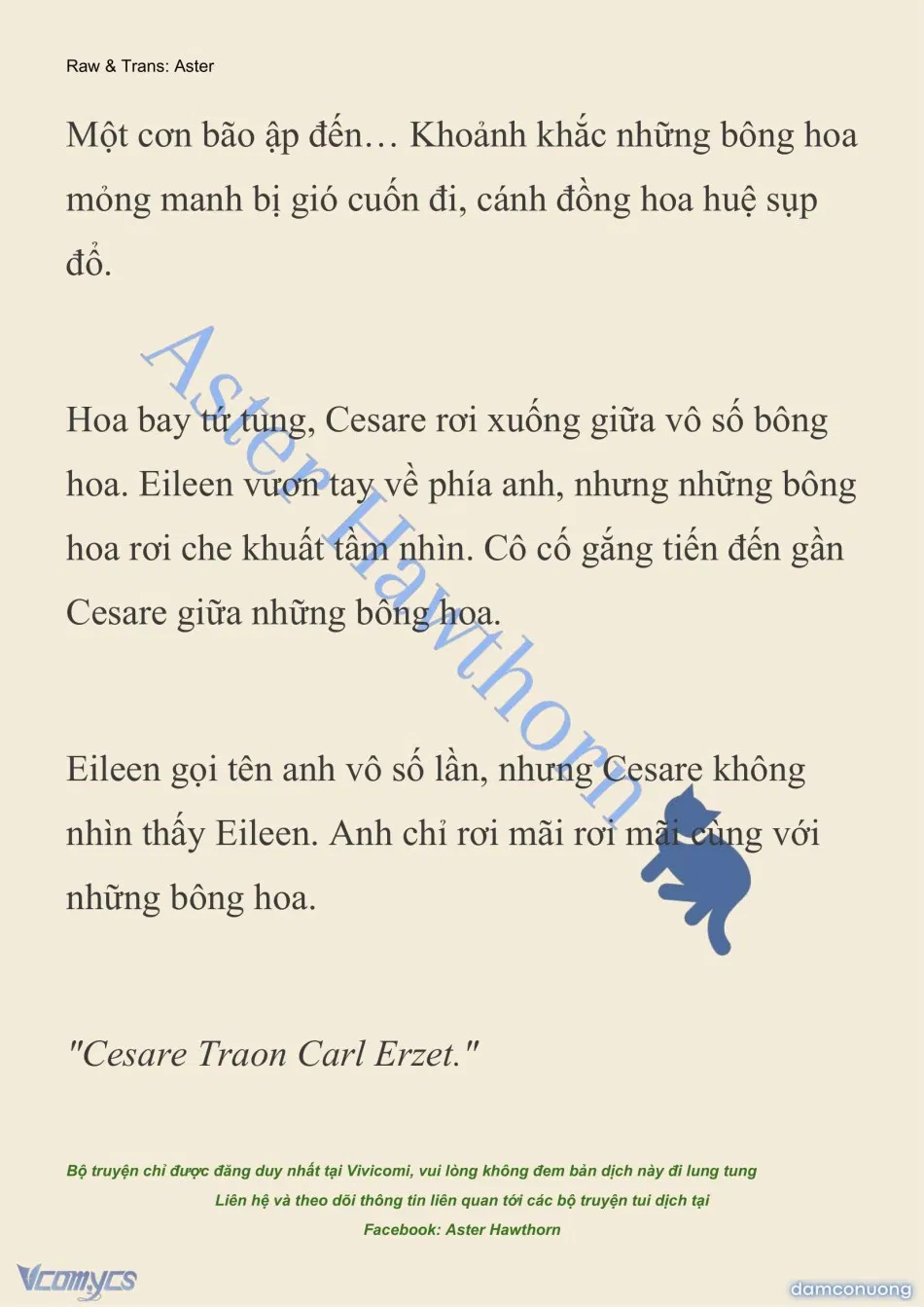 [NOVEL] Người Chồng Độc Ác 