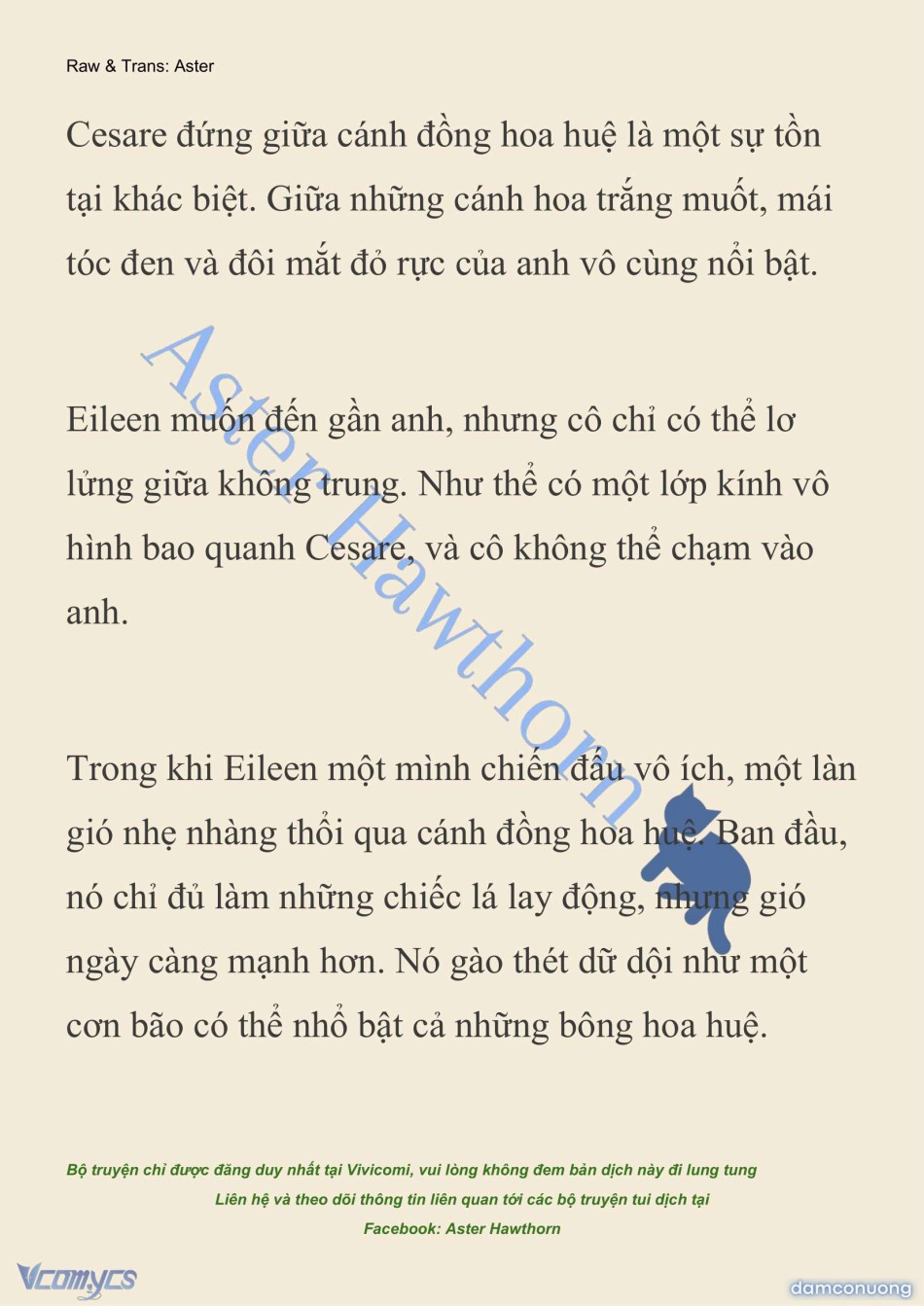 [NOVEL] Người Chồng Độc Ác 