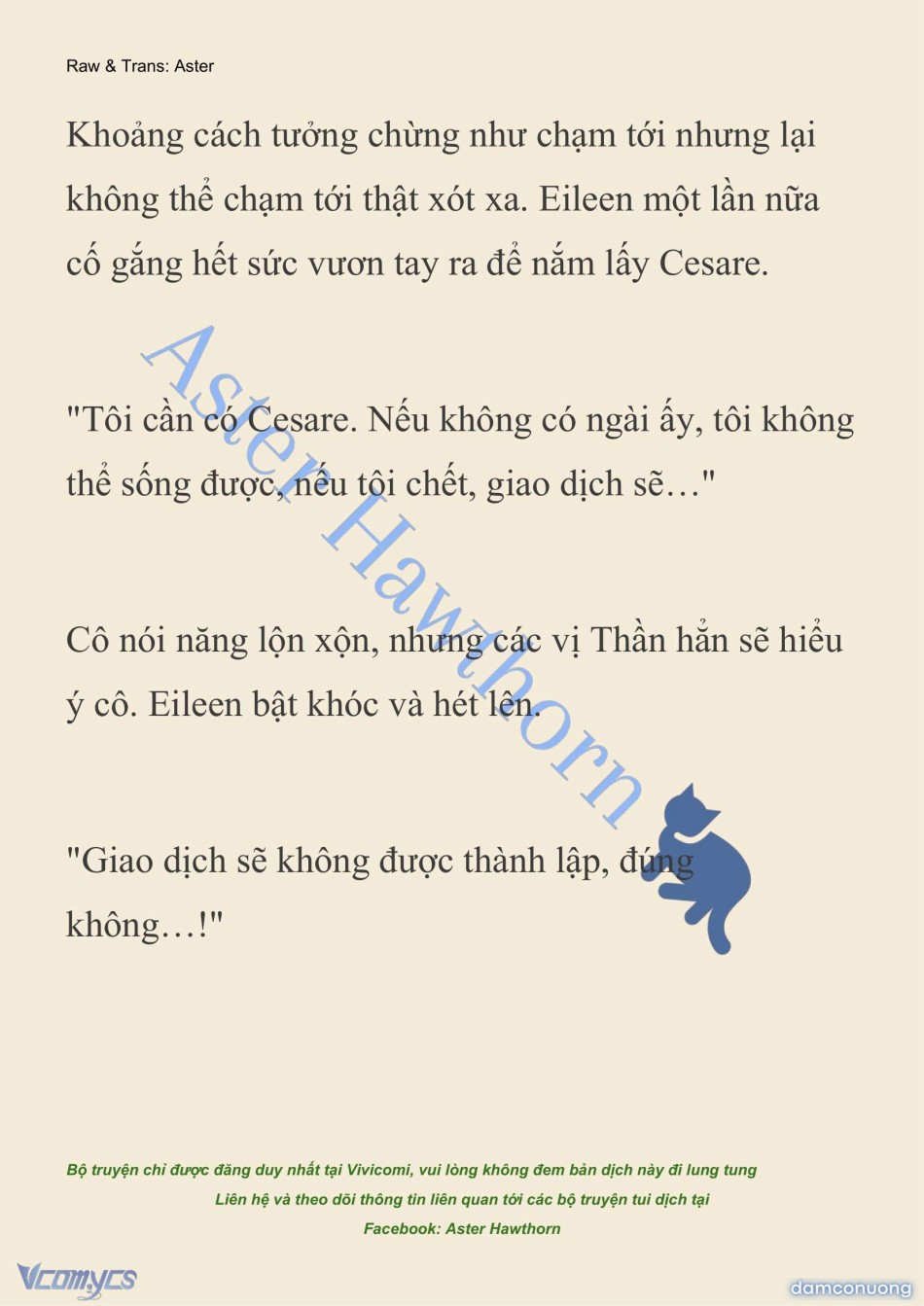 [NOVEL] Người Chồng Độc Ác 