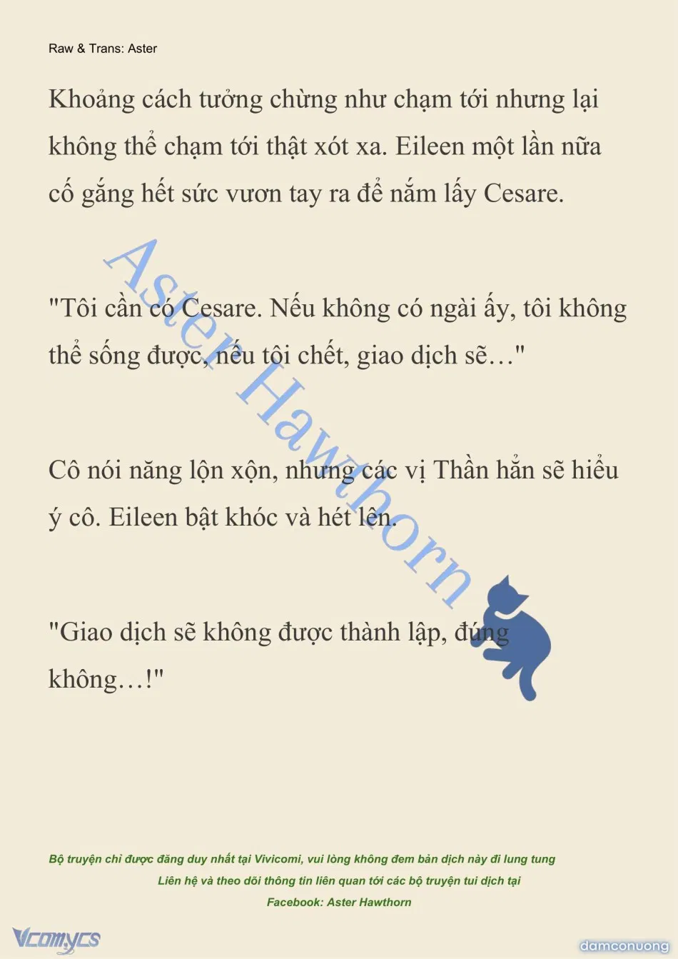 [NOVEL] Người Chồng Độc Ác 