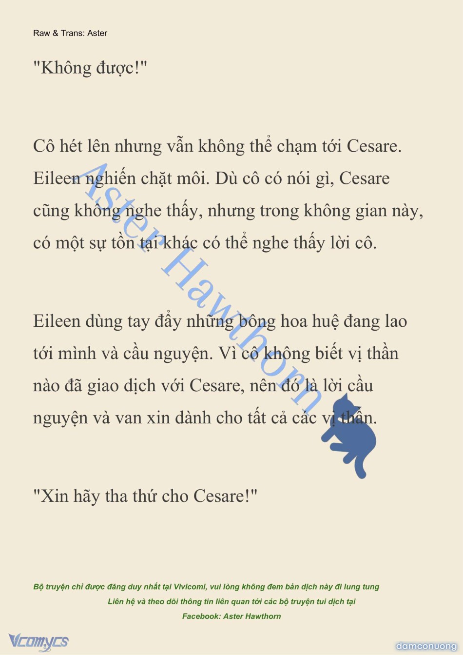 [NOVEL] Người Chồng Độc Ác 