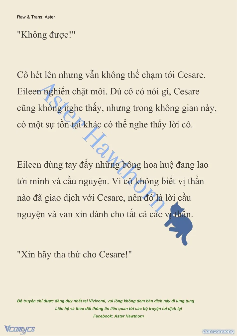 [NOVEL] Người Chồng Độc Ác 