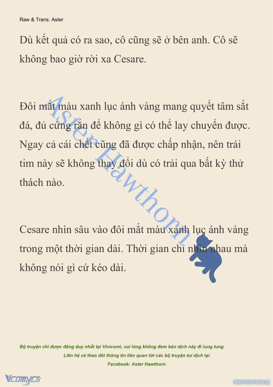 [NOVEL] Người Chồng Độc Ác 