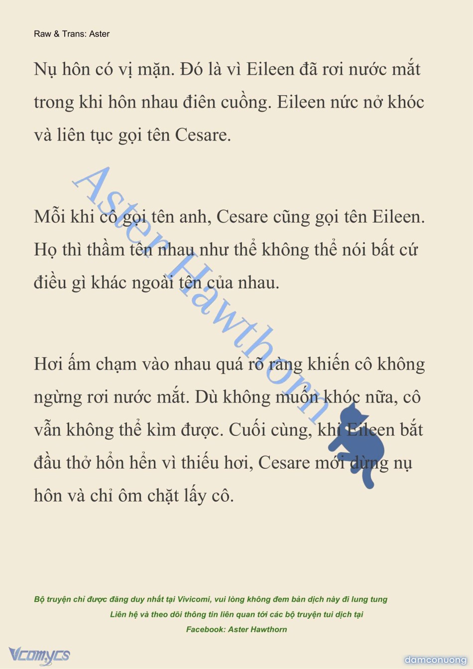 [NOVEL] Người Chồng Độc Ác 
