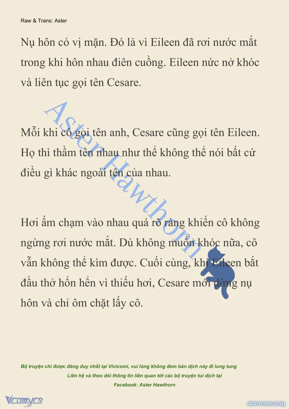 [NOVEL] Người Chồng Độc Ác 