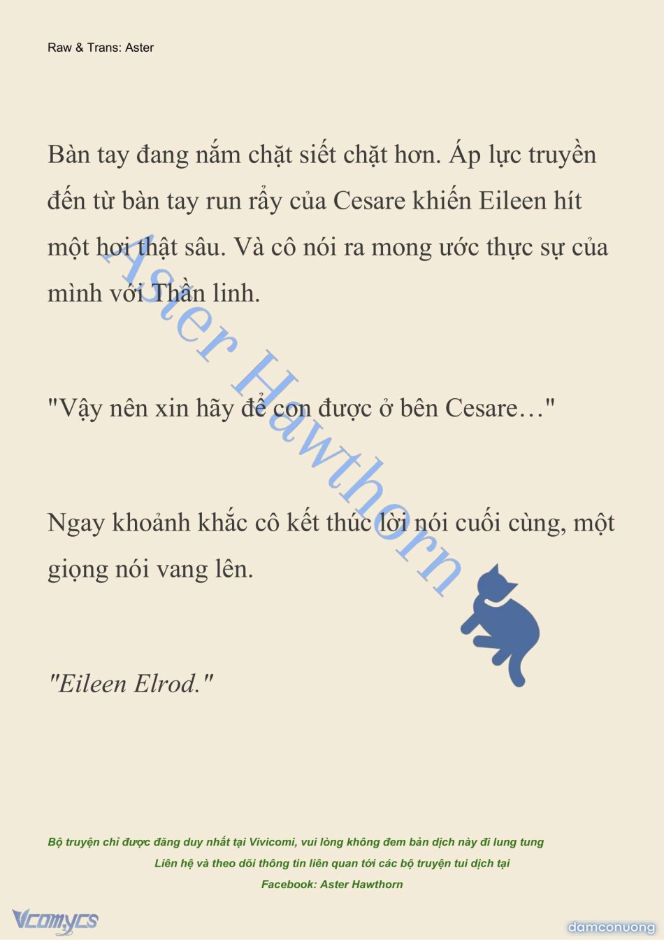 [NOVEL] Người Chồng Độc Ác 