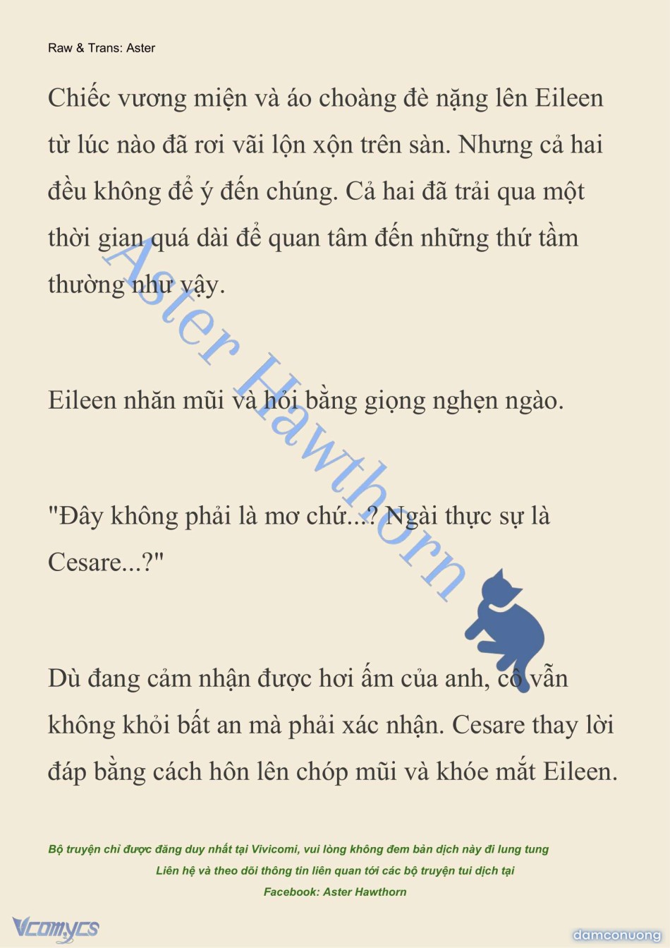 [NOVEL] Người Chồng Độc Ác 