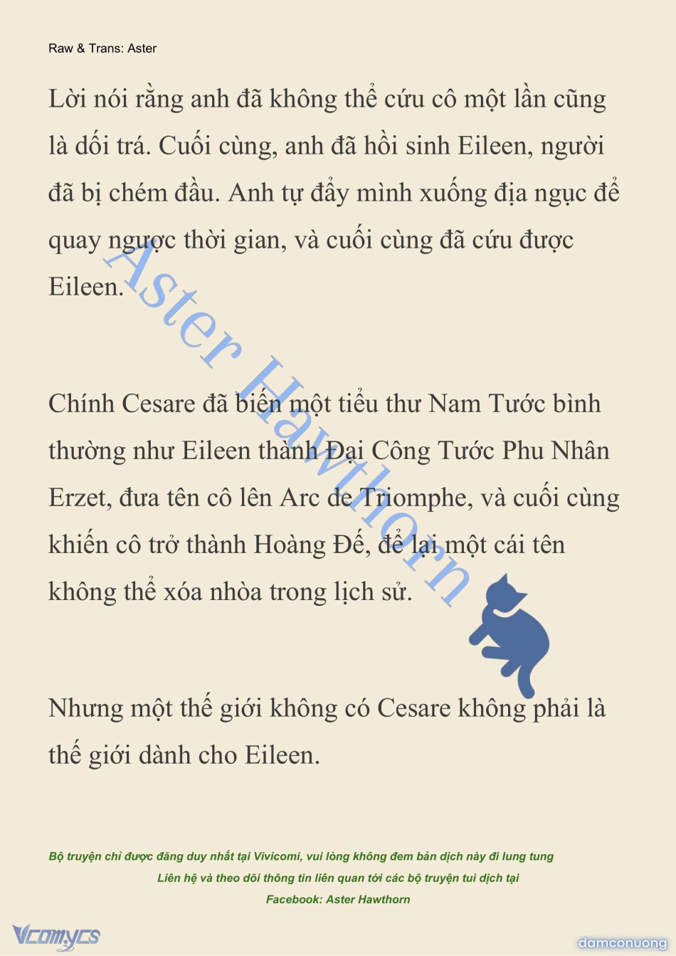 [NOVEL] Người Chồng Độc Ác 