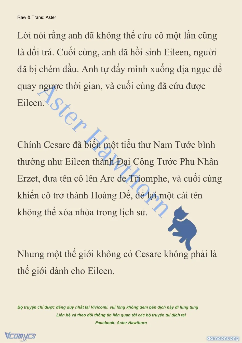 [NOVEL] Người Chồng Độc Ác 