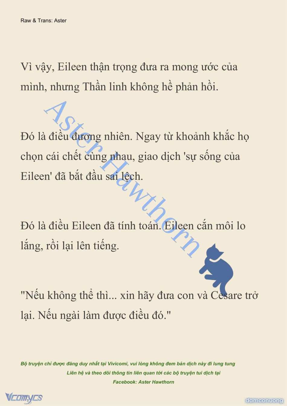 [NOVEL] Người Chồng Độc Ác 