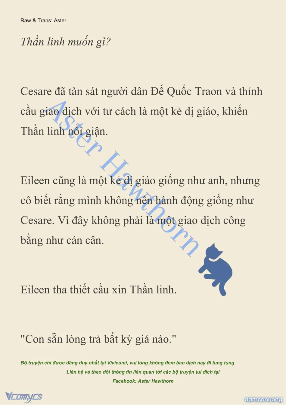 [NOVEL] Người Chồng Độc Ác 