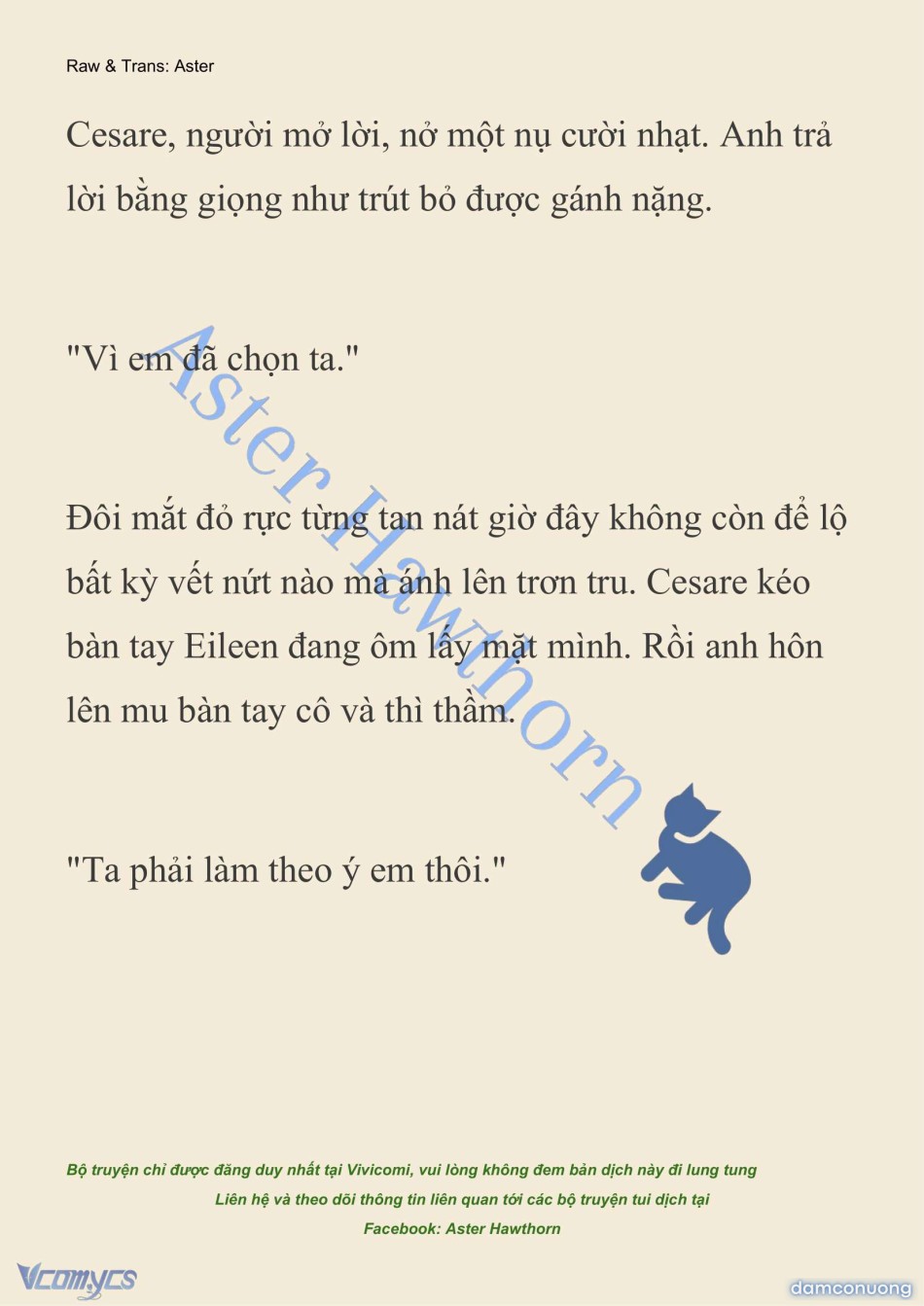[NOVEL] Người Chồng Độc Ác 