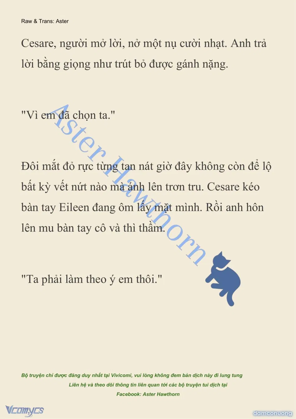 [NOVEL] Người Chồng Độc Ác 