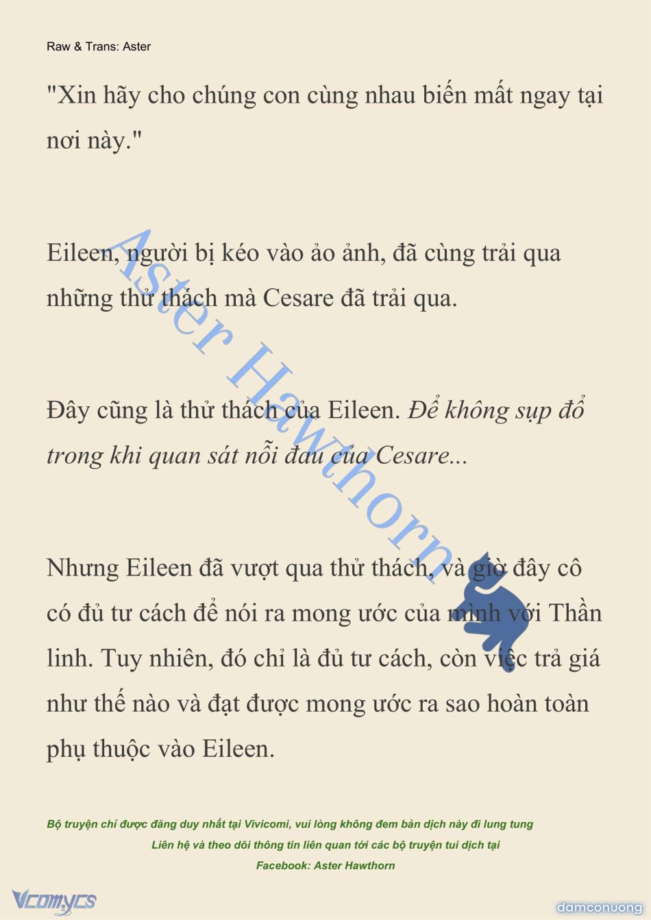 [NOVEL] Người Chồng Độc Ác 