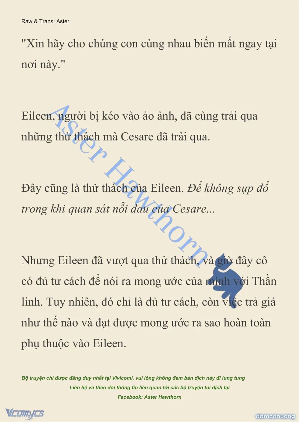 [NOVEL] Người Chồng Độc Ác 