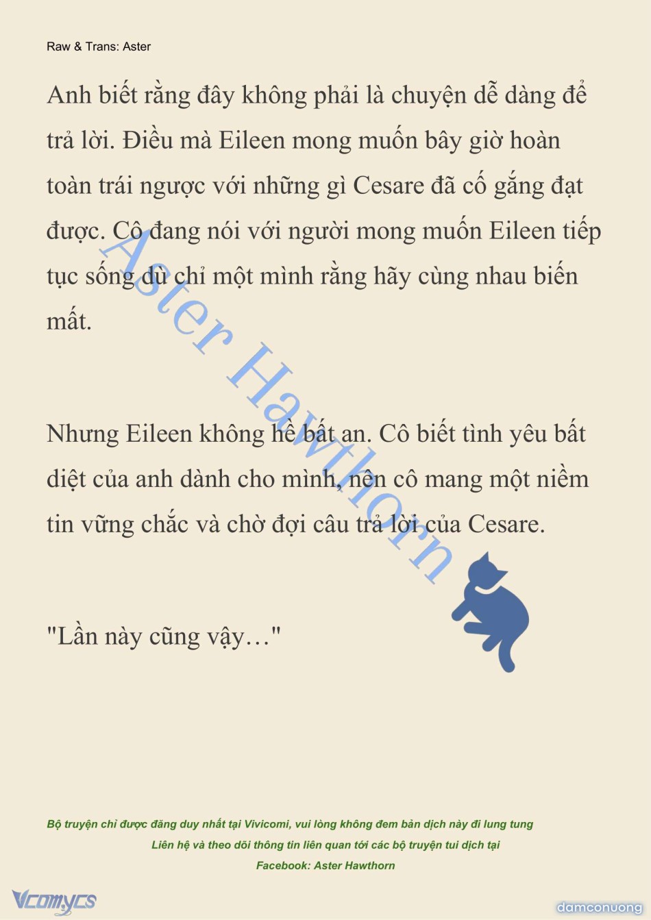 [NOVEL] Người Chồng Độc Ác 