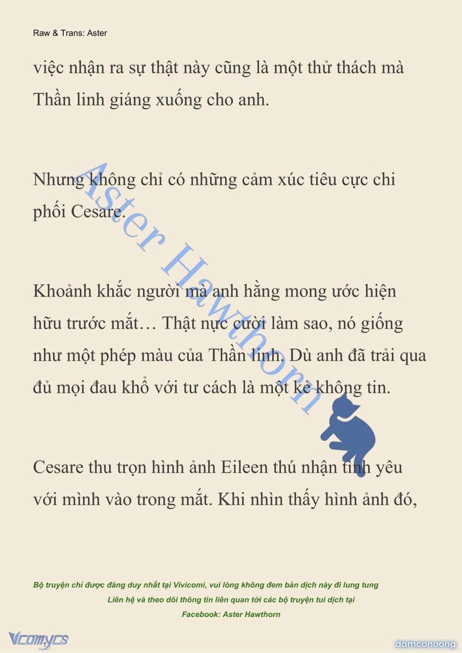 [NOVEL] Người Chồng Độc Ác 