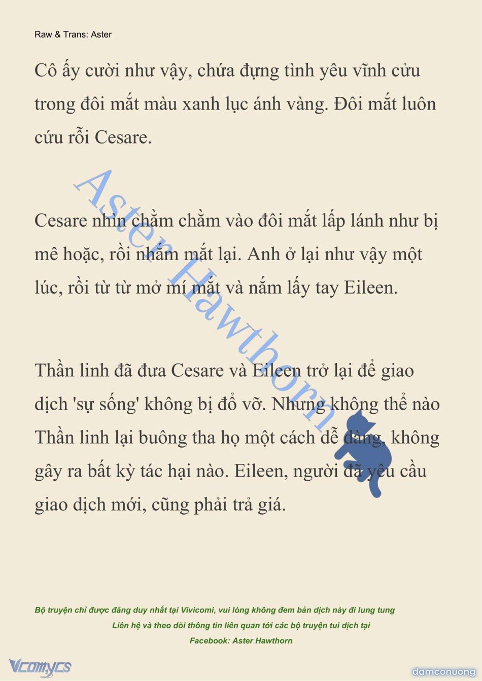 [NOVEL] Người Chồng Độc Ác 