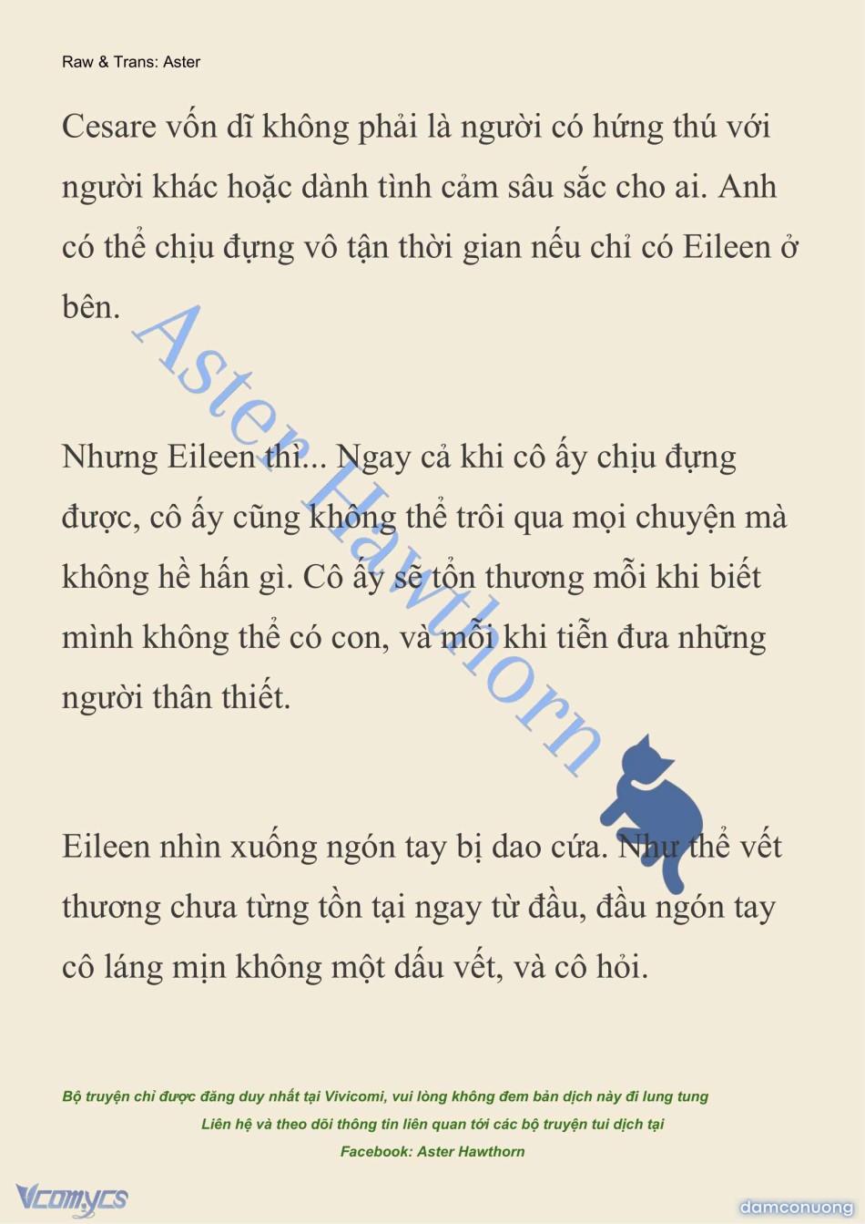 [NOVEL] Người Chồng Độc Ác 