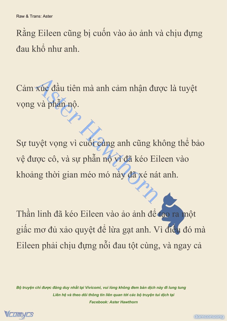 [NOVEL] Người Chồng Độc Ác 