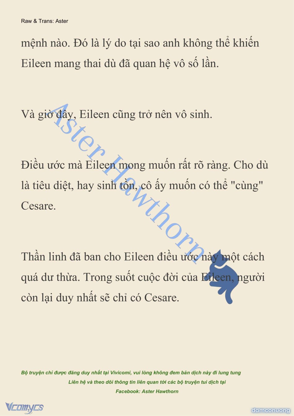 [NOVEL] Người Chồng Độc Ác 