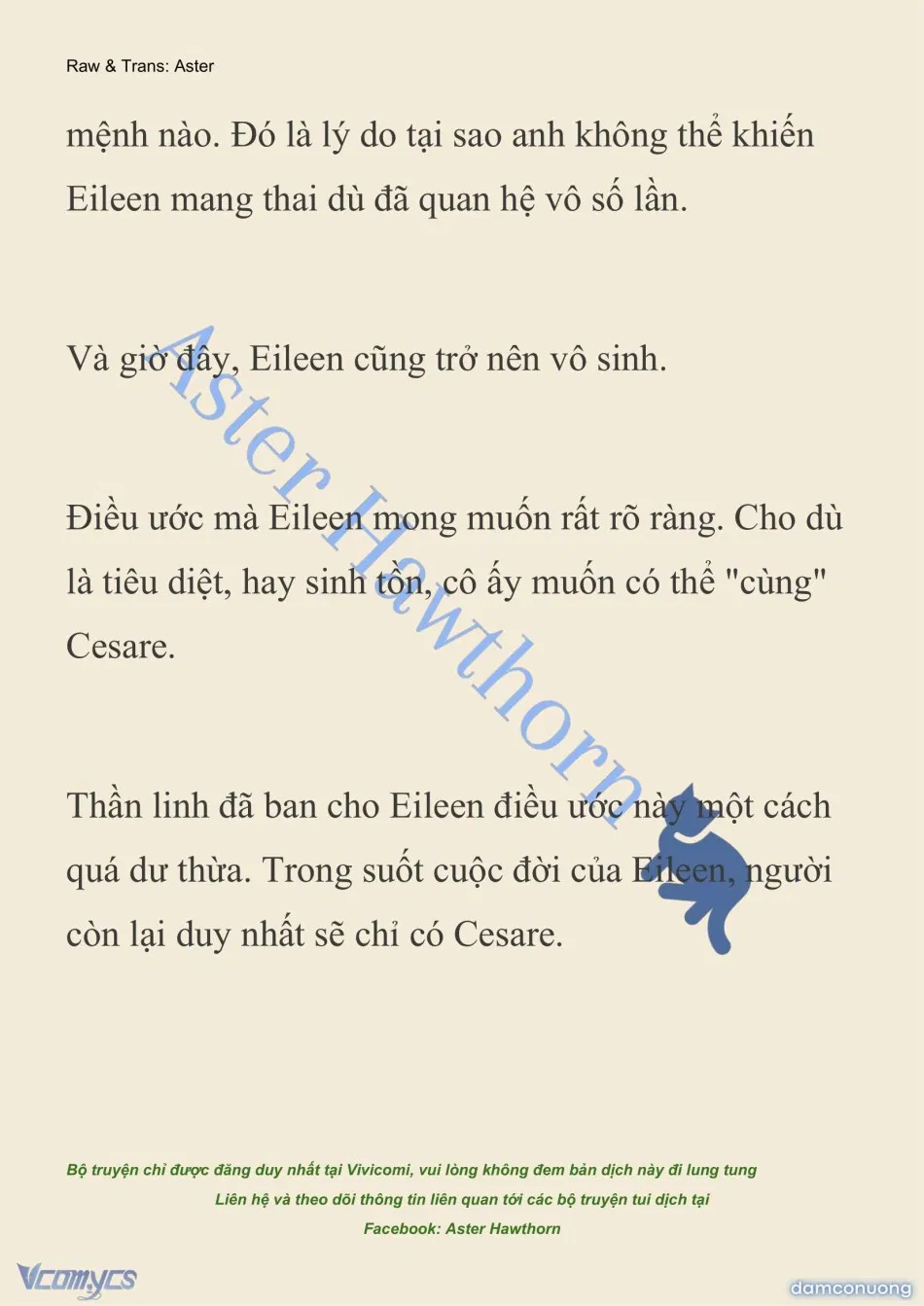 [NOVEL] Người Chồng Độc Ác 