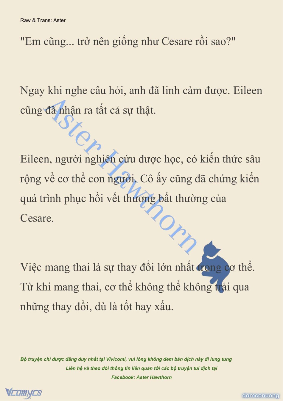 [NOVEL] Người Chồng Độc Ác 