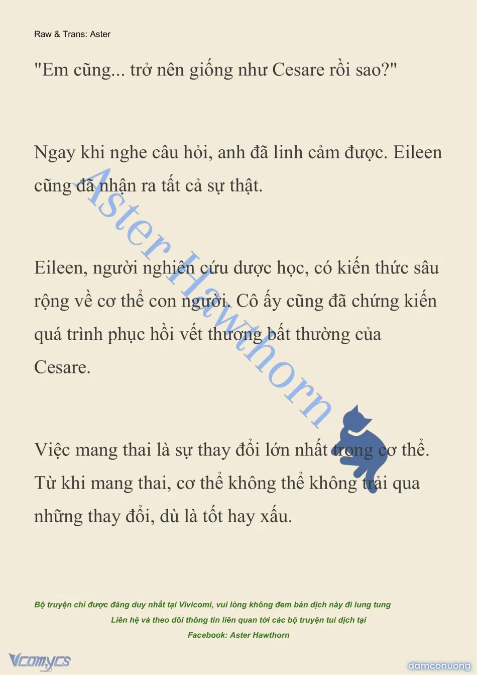 [NOVEL] Người Chồng Độc Ác 