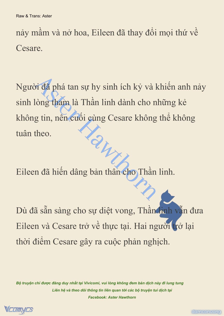 [NOVEL] Người Chồng Độc Ác 