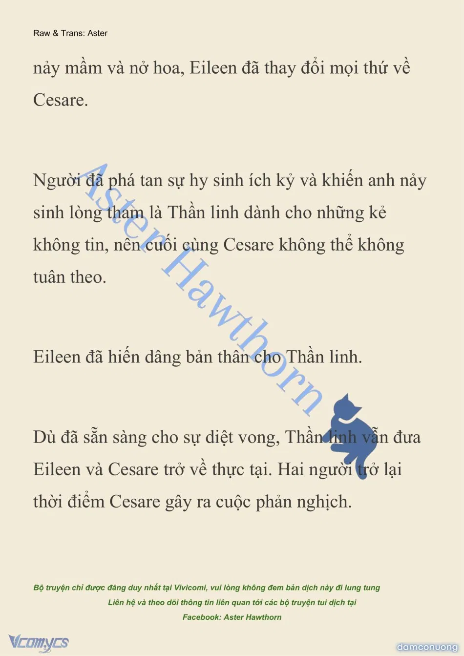 [NOVEL] Người Chồng Độc Ác 
