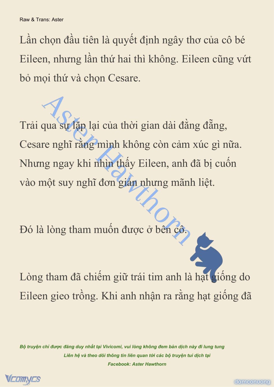 [NOVEL] Người Chồng Độc Ác 