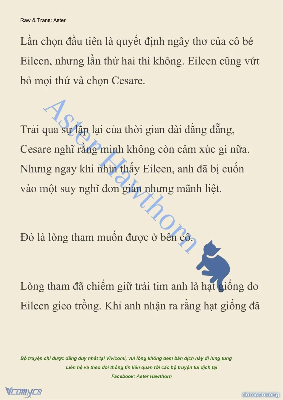 [NOVEL] Người Chồng Độc Ác 