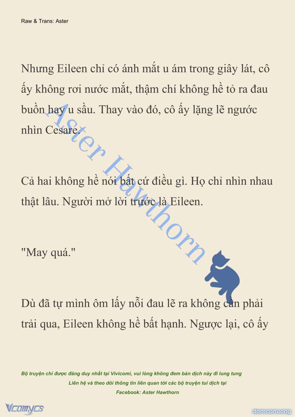 [NOVEL] Người Chồng Độc Ác 