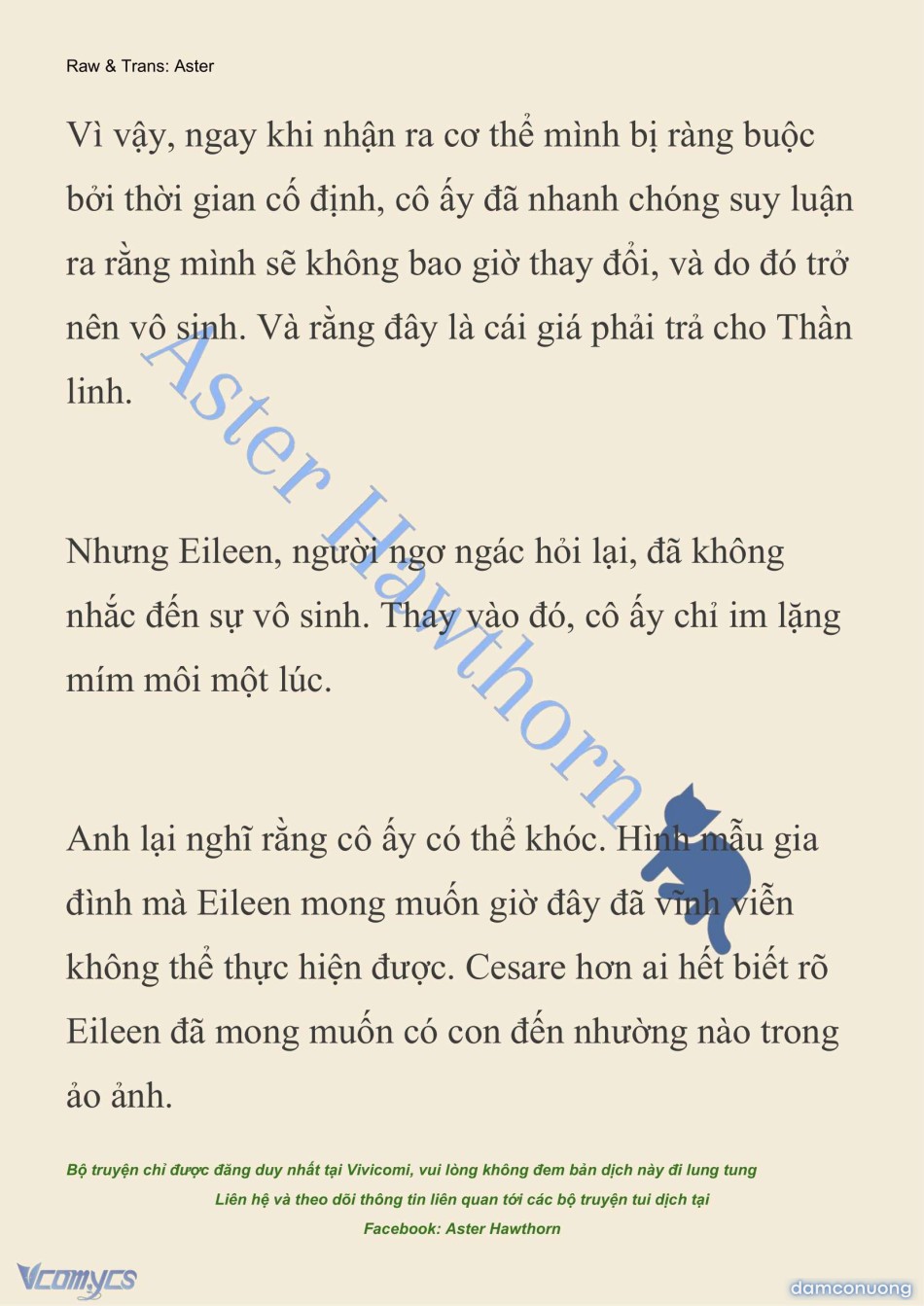 [NOVEL] Người Chồng Độc Ác 