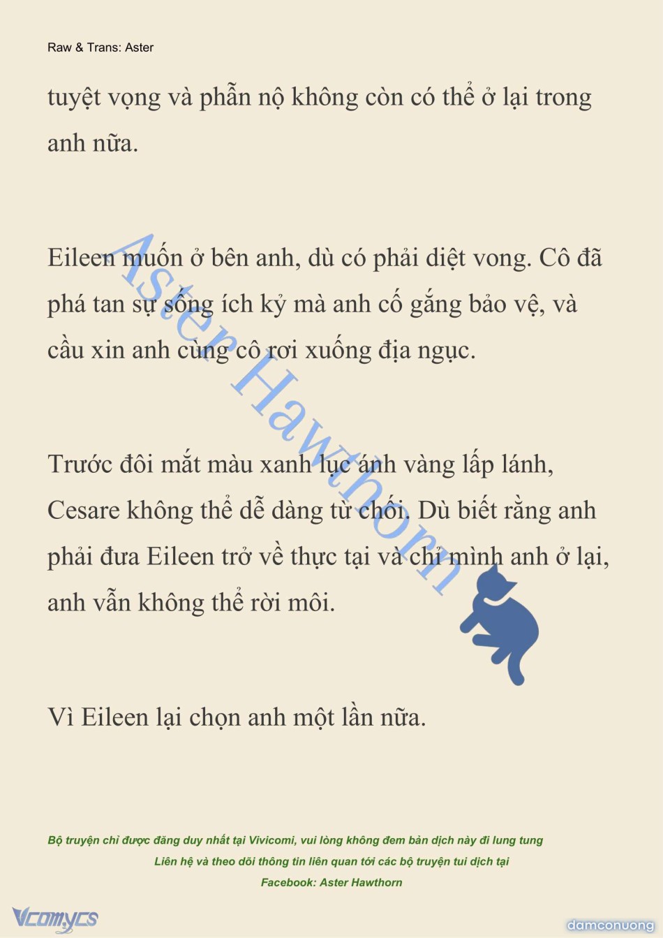 [NOVEL] Người Chồng Độc Ác 
