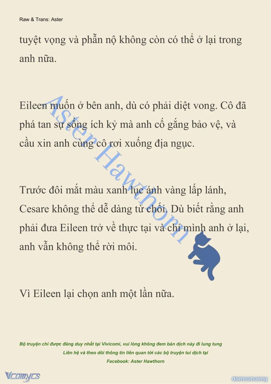 [NOVEL] Người Chồng Độc Ác 