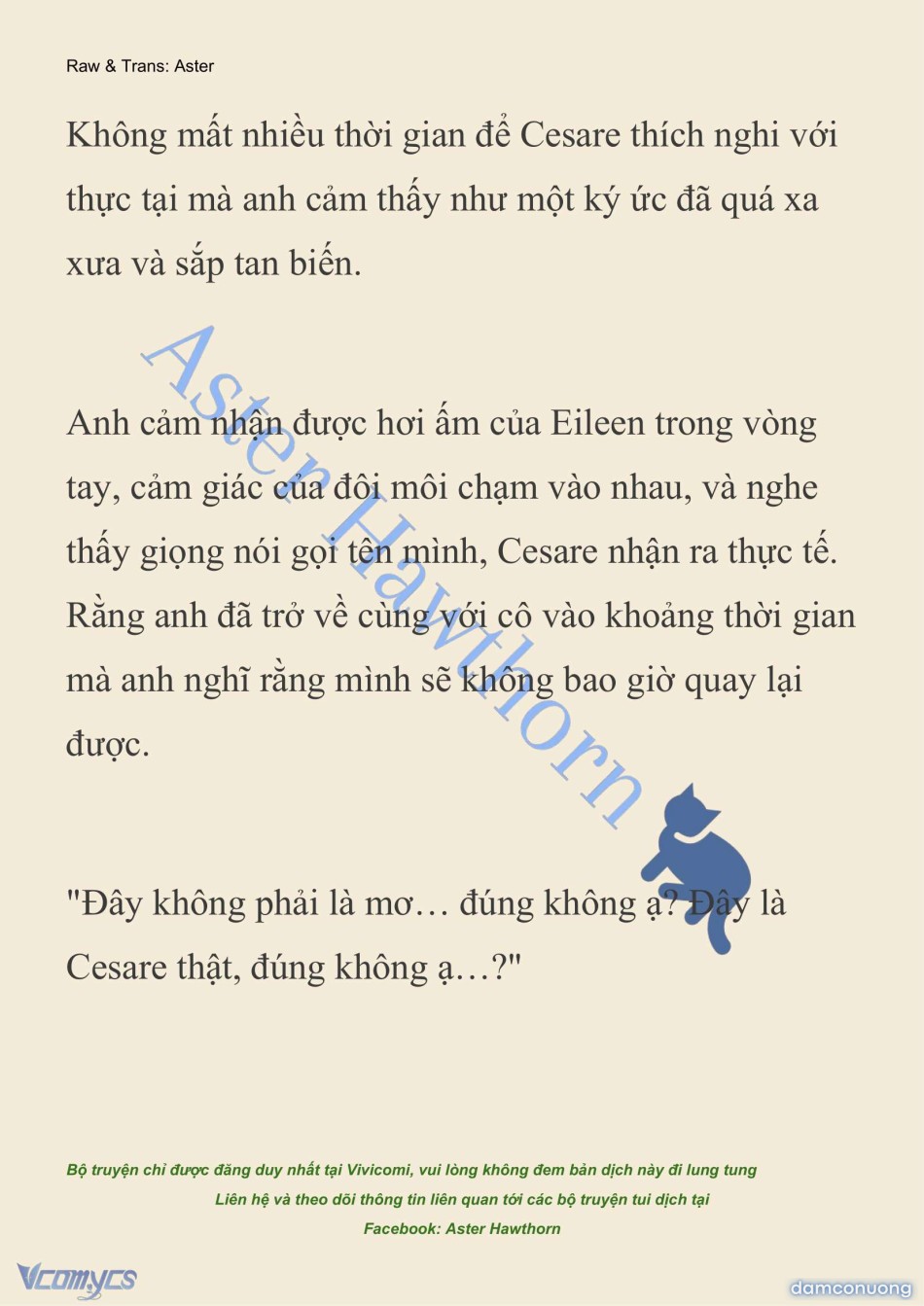 [NOVEL] Người Chồng Độc Ác 